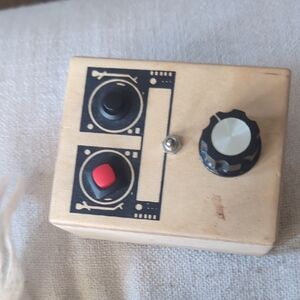 Brand New Noise Electronic Sound Manipulation Toy